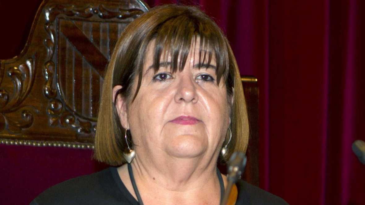 La presidenta del Parlamento balear contraataca: llevará a Podemos a los tribunales por el expediente abierto por la dirección