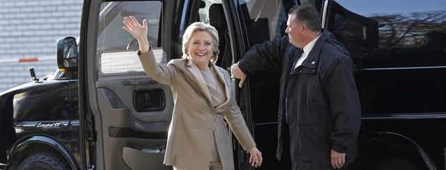Elecciones EEUU: Hillary Clinton se acerca a una victoria histórica