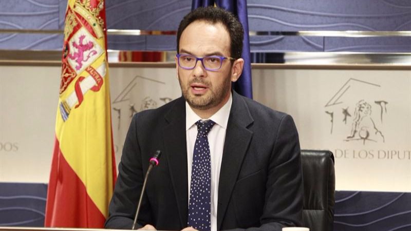 Antonio Hernando, sobre su 'papelón' en la crisis del PSOE: "Me equivoqué"