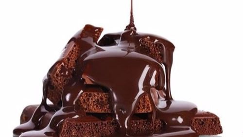 Crema pastelera de chocolate... en 7 minutos