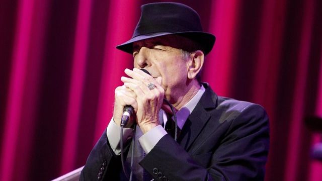 La mítica y mágica voz de Leonard Cohen se acalla para siempre