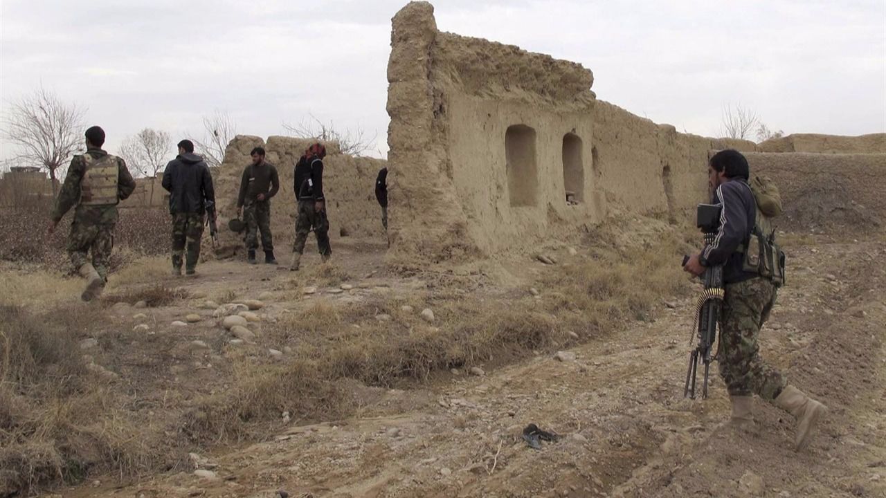 Los talibanes reciben a Trump con 3 muertos en una base de EEUU