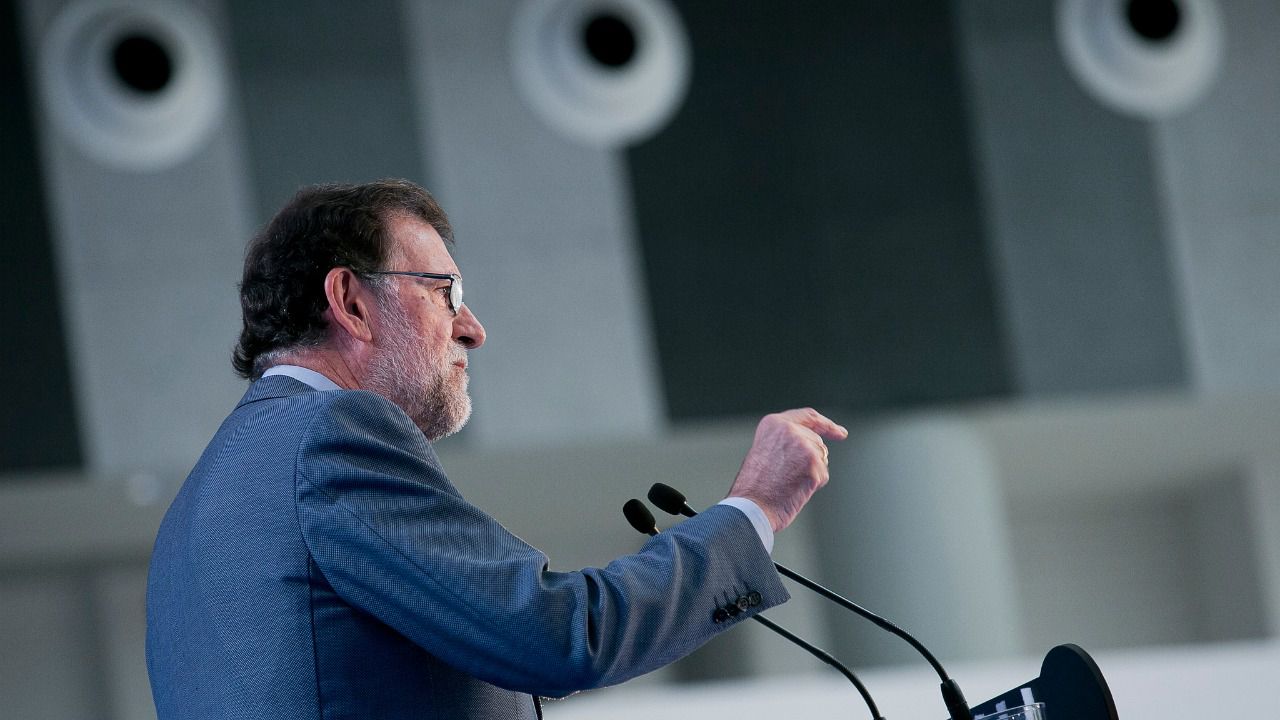 Rajoy confirma que ya han arrancado los contactos para aprobar los Presupuestos "con todo el mundo"
