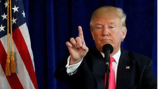 Trump asegura que deportará o encarcelará a 3 millones de inmigrantes con antecedentes