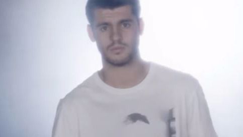 Morata hace un cameo en el videoclip del hijo de Bárcenas