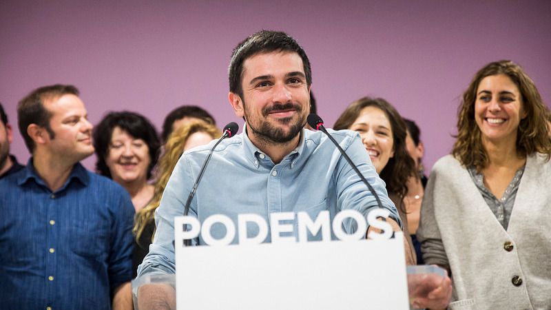 Espinar se aferra al 'pluriempleo' en contra de lo aprobado en las primarias de Podemos