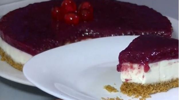 Tarta de queso Philadelphia: una delicia que podrán hacer realidad los pequeños de la casa