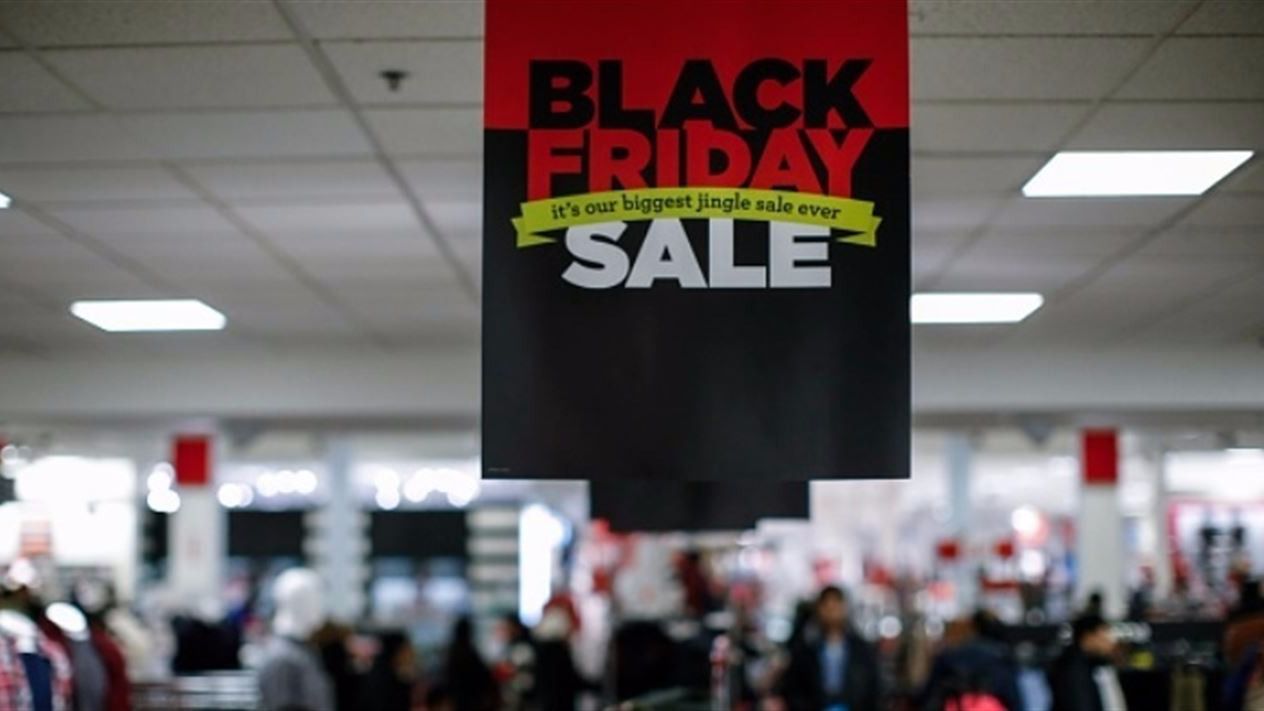 Black Friday 2016: este viernes será algo más negro de lo habitual