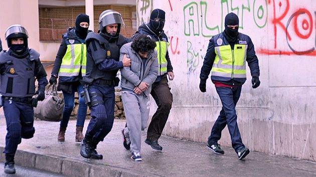 Un estudio marroquí duplica el número de yihadistas llegados desde España a Siria e Irak: 450 en total