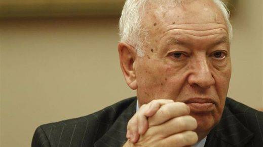Margallo, al contrario que Fernández Díaz, sí logra colocarse en el Congreso