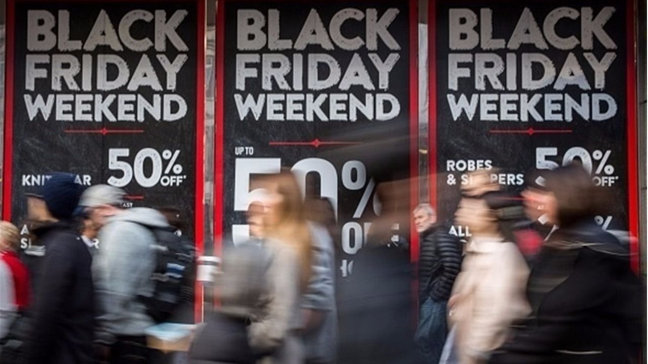 Black Friday 2016: no dejes escapar ningún chollo