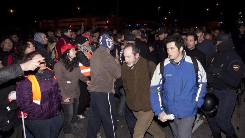 Los trabajadores de Elcogas volverán a movilizarse en Puertollano para denunciar la falta de ofertas laborales