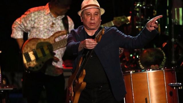 Paul Simon demuestra que 25 años no son nada en su regreso a Madrid