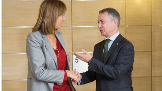 Vuelve el Gobierno de coalición al País Vasco: PNV y PSE cierran un compromiso a falta de detalles