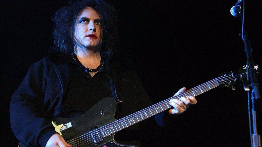 The Cure presume de repertorio en Madrid