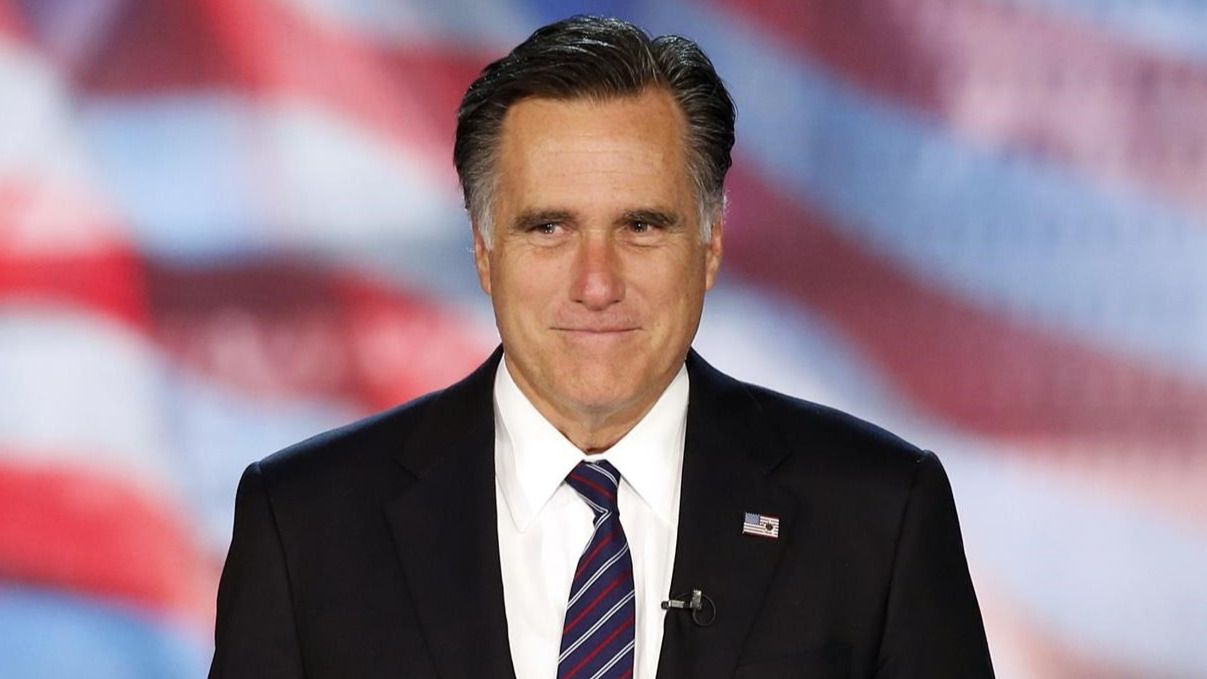 Mitt Romney, de insultar a Trump a poder ser su secretario de Estado