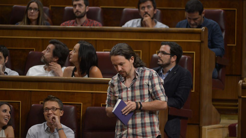 El Congreso vuelve a aprobar la subida del salario mínimo con los votos de Unidos Podemos y PSOE