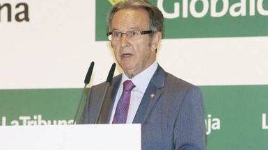 Carlos de la Sierra, presidente de Globalcaja