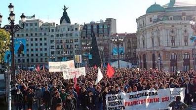 Los estudiantes no se fían: se muestran firmes contra las 'reválidas' que el Gobierno ha prometido dejar sin efecto