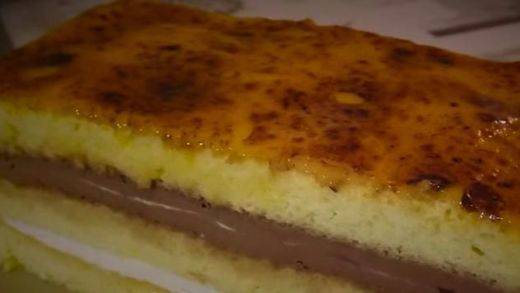 Descubre cómo hacer crema de yema tostada