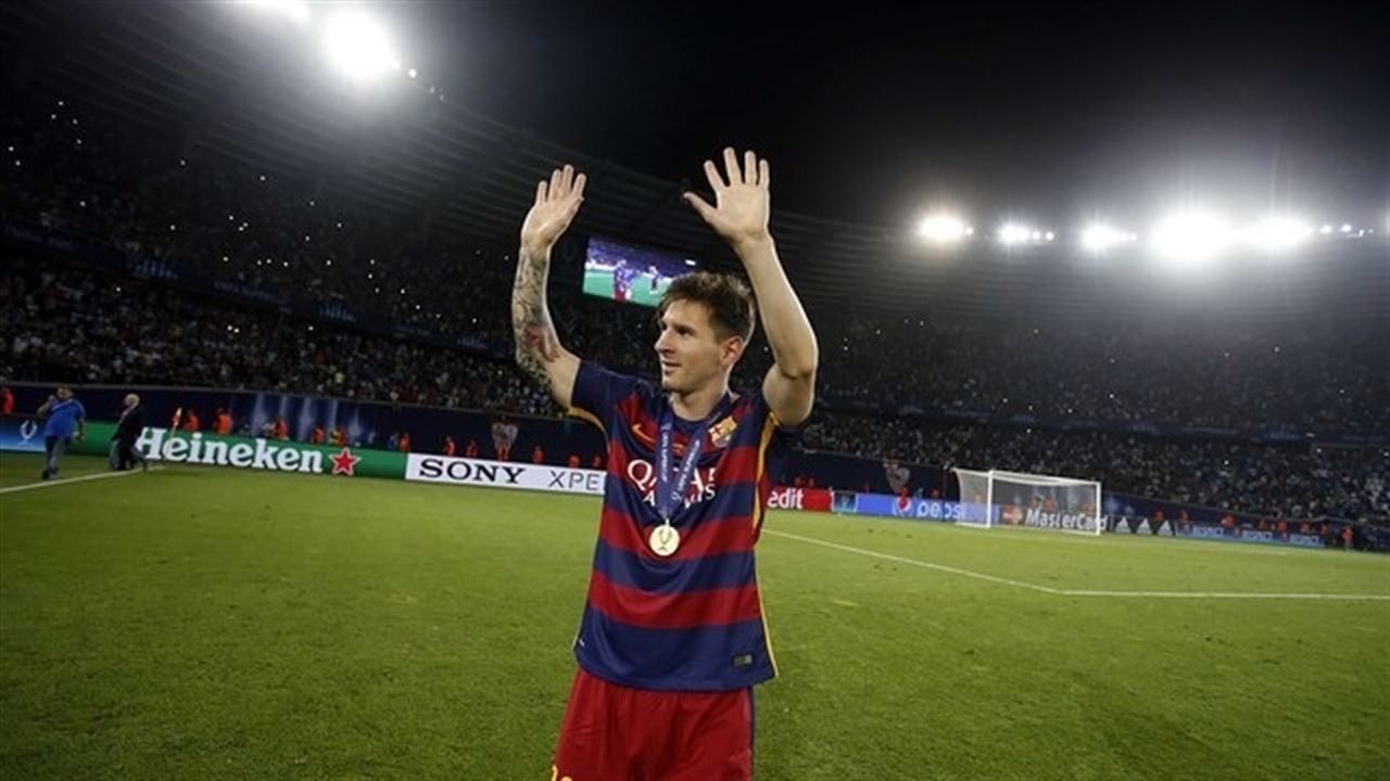 Messi niega lo evidente de 'su' Barça: "El mejor equipo del mundo no puede depender de un jugador"