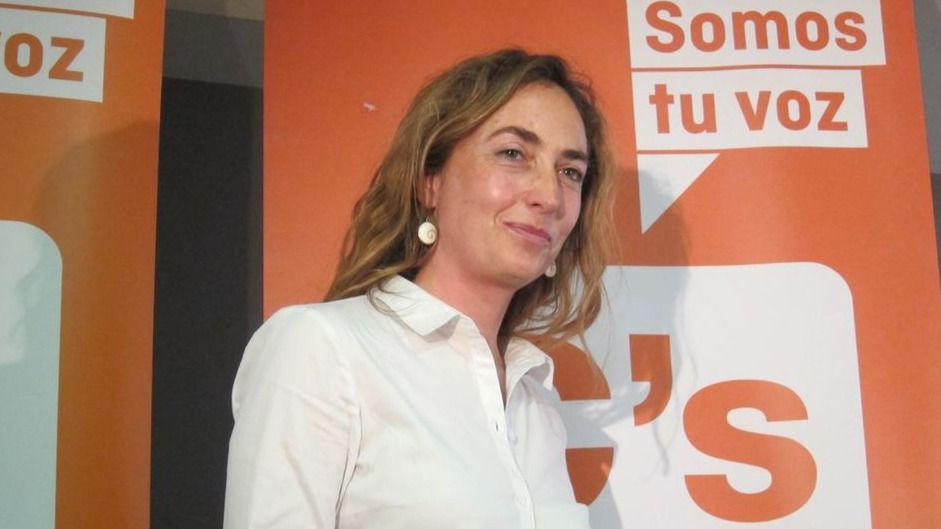 Carolina Punset demanda un Ciudadanos más combativo e inflexible contra el nacionalismo