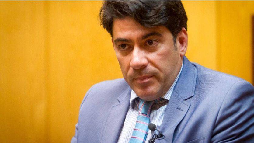 El explosivo vídeo de David Pérez, alcalde y presidente del PP de Alcorcón
