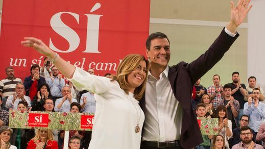 La gestora del PSOE se lo toma con calma: convocará en enero el Congreso Federal