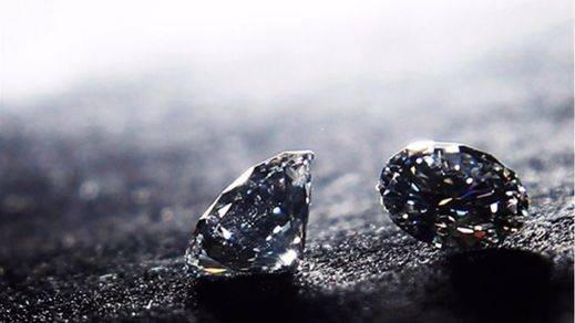 Los diamantes se convierten en la clave anti-desechos nucleares