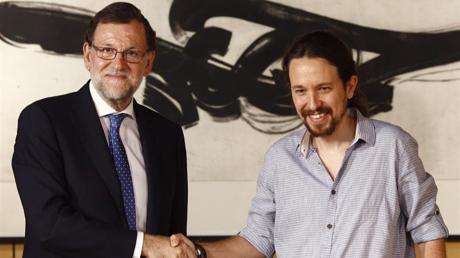 Los datos que alegran a Rajoy y Pablo Iglesias y siembran el caos en el PSOE de la gestora