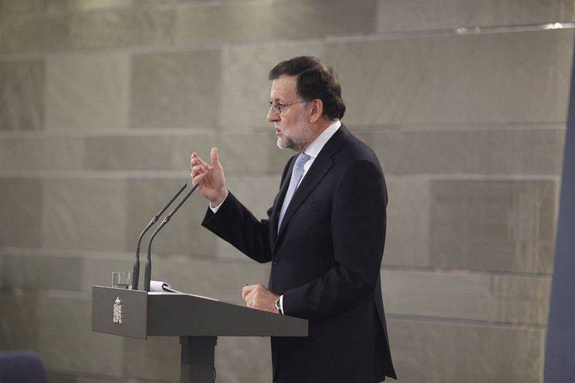 Rajoy envía telegramas de pésame a los presidentes de Brasil y Bolivia por las víctimas del accidente de avión