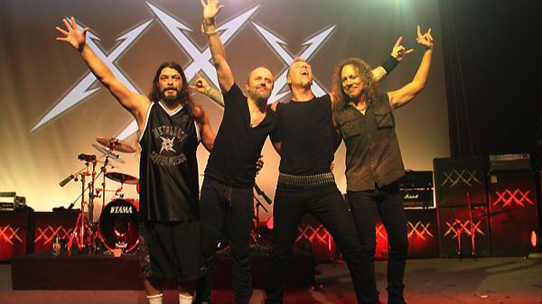 El concierto más esperado en España para 2017 es el de Metallica... si es que vienen