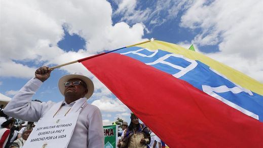 Colombia saca adelante el nuevo acuerdo de paz con la guerrilla sin someterlo a referéndum