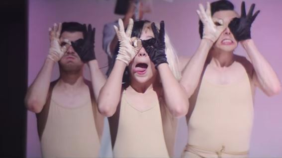 Videoclip ‘Cheap Thrills’ de Sia