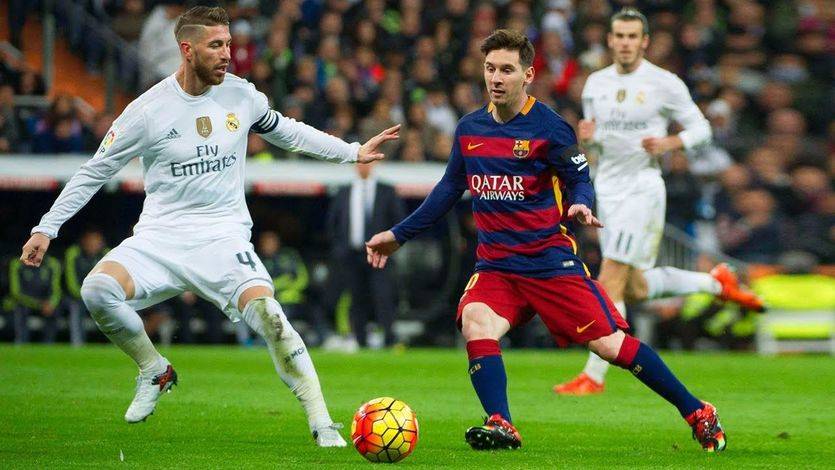 Novedades para el 'clásico' Barcelona-Real Madrid