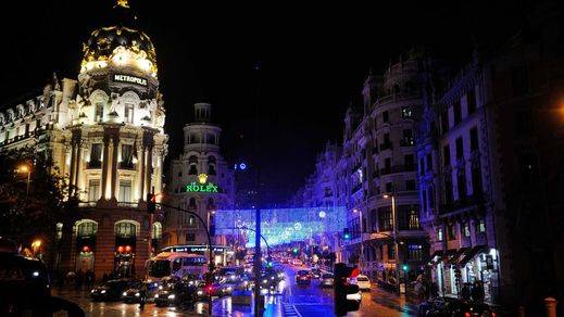 Todo lo que necesita saber sobre el cierre del centro de Madrid en Navidad al tráfico