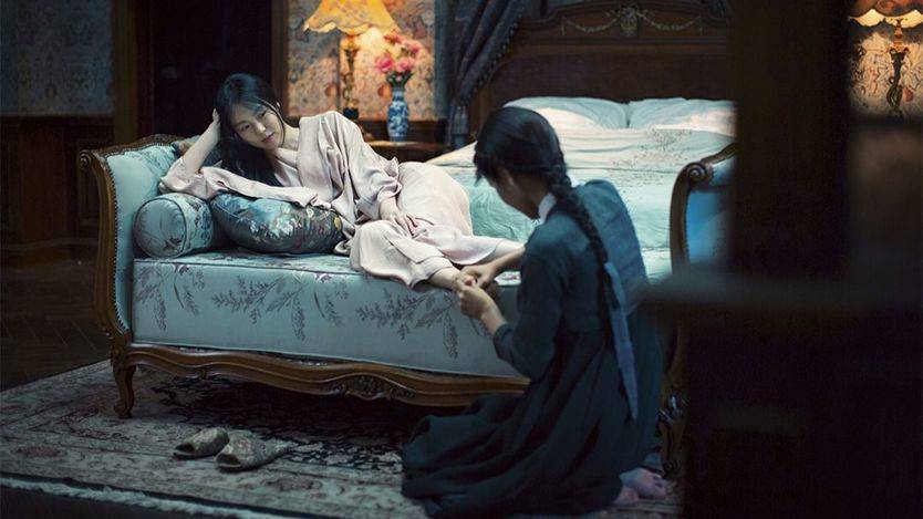 'La doncella (The Handmaiden)': Una perturbadora y maravillosa película