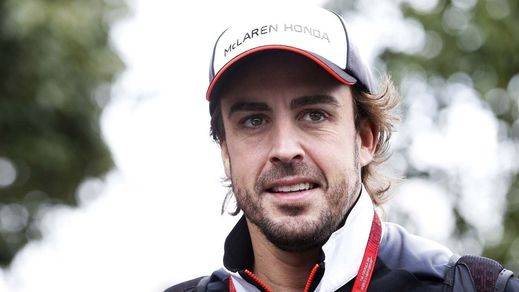 Fernando Alonso espera el 'regalo' de Navidad: ser el sustituto de Rosberg en Mercedes