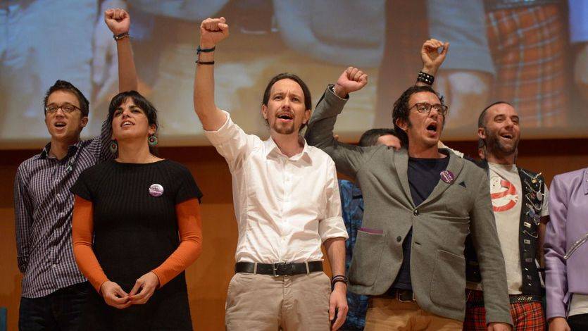 Los anticapitalistas mueven ficha en Podemos para pedir un proceso interno más plural
