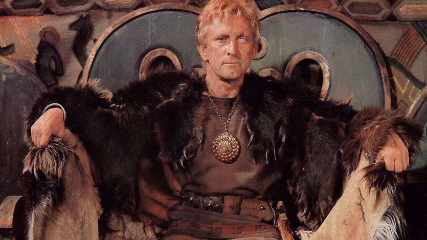 Las 10 mejores películas de Kirk Douglas