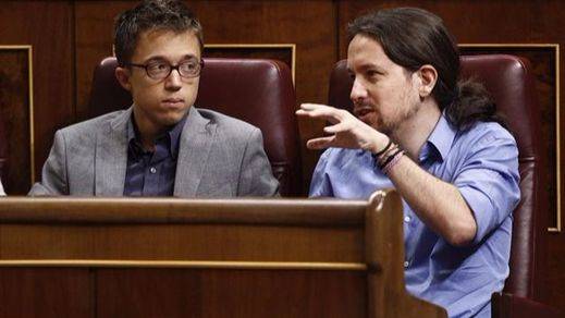 Errejón presentará una propuesta política diferente a la de Iglesias en la Asamblea de Podemos