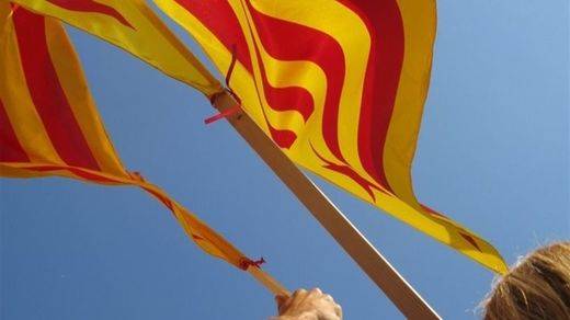 Así desafiaron alcaldes y concejales catalanes a la Constitución trabajando en un día festivo