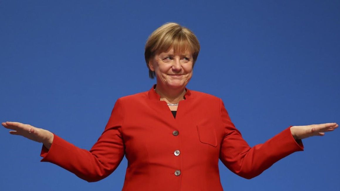 Merkel presenta candidatura al estilo Trump: "No todos los 900.000 refugiados que llegaron el año pasado podrán quedarse"