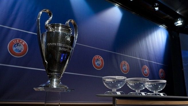 Sorteo de octavos de Champions: los rivales para Real Madrid, Barça, Atlético y Sevilla