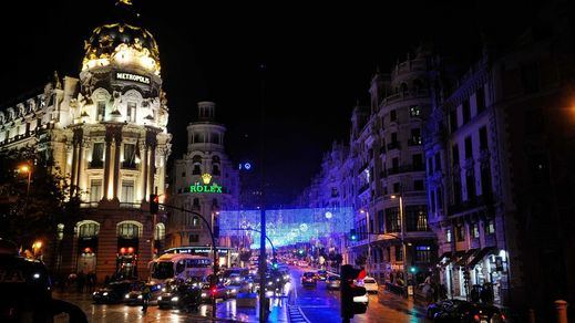 Madrid busca extender la peatonalización de la Gran Vía de manera permanente