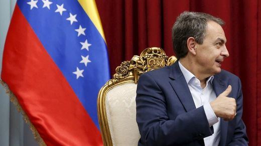 La oposición venezolana arremete contra el 'mediador' Zapatero por apoyar a Maduro