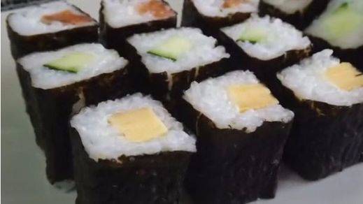 Curso de Sushi: los makis