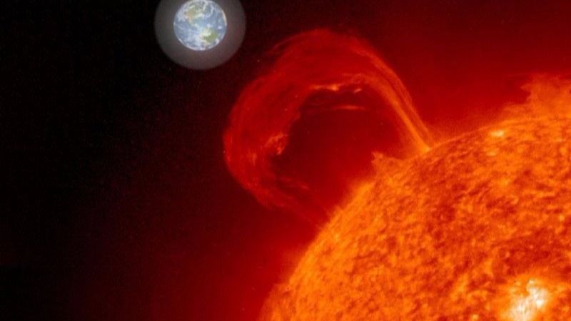 ¿Puede la Tierra sobrevivir al Sol?