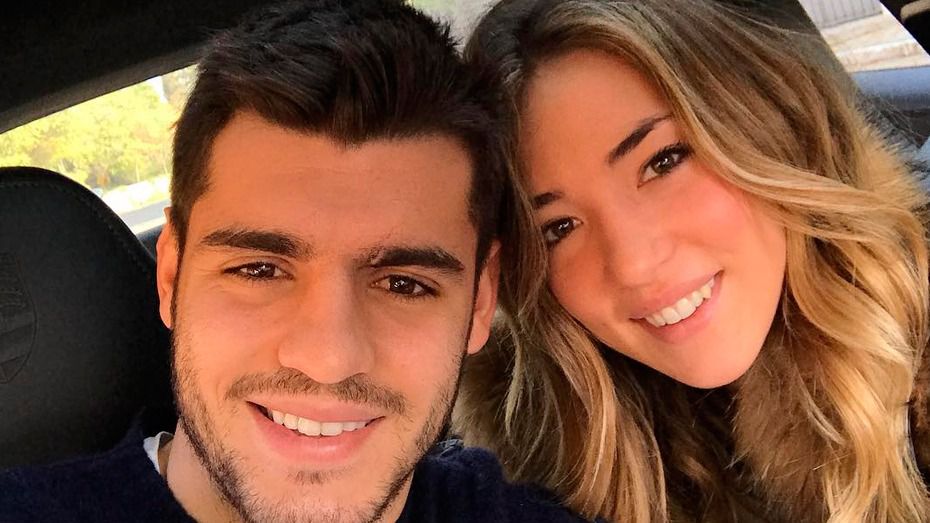 El mejor gol de Morata: pide matrimonio a su novia en un show de magia