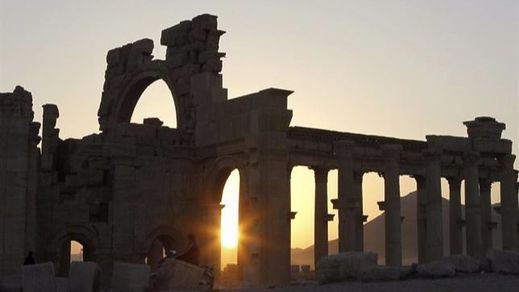 El Estado Islámico asegura haber recuperado Palmira, a pesar de los bombardeos rusos